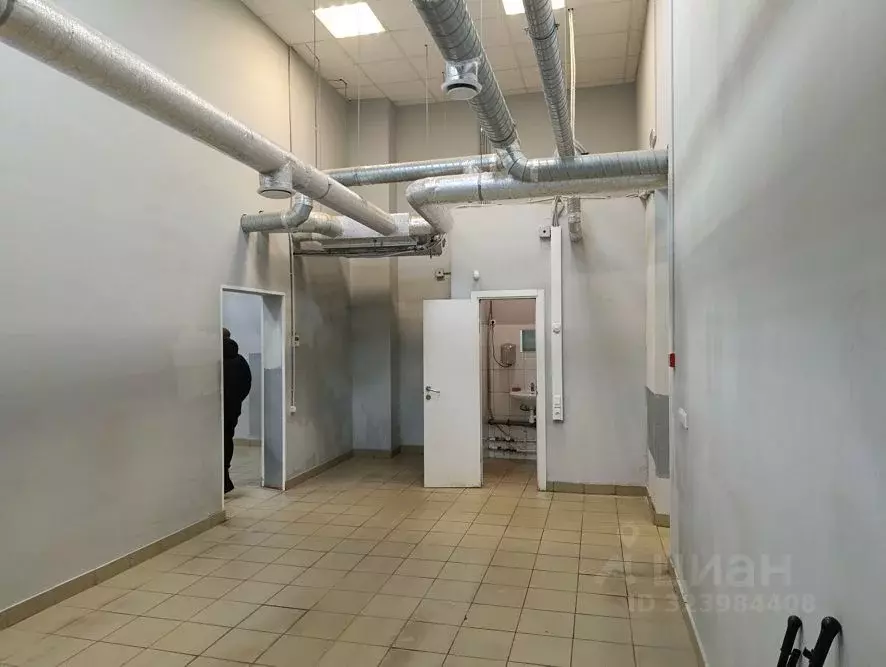 Помещение свободного назначения в Санкт-Петербург Северный просп., 4к1 ... - Фото 2