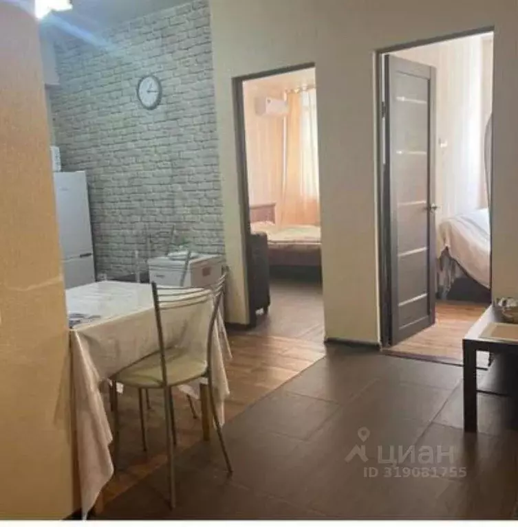 Квартира, 2 комнаты, 48 м - Фото 1
