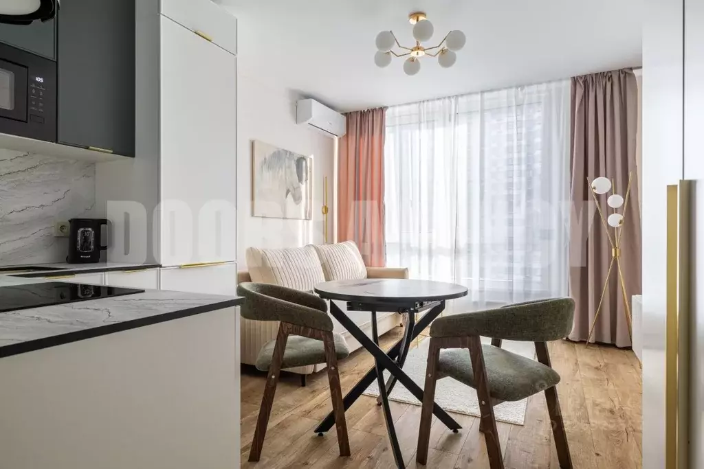 1-к кв. Москва Производственная ул., 17 (22.0 м) - Фото 1