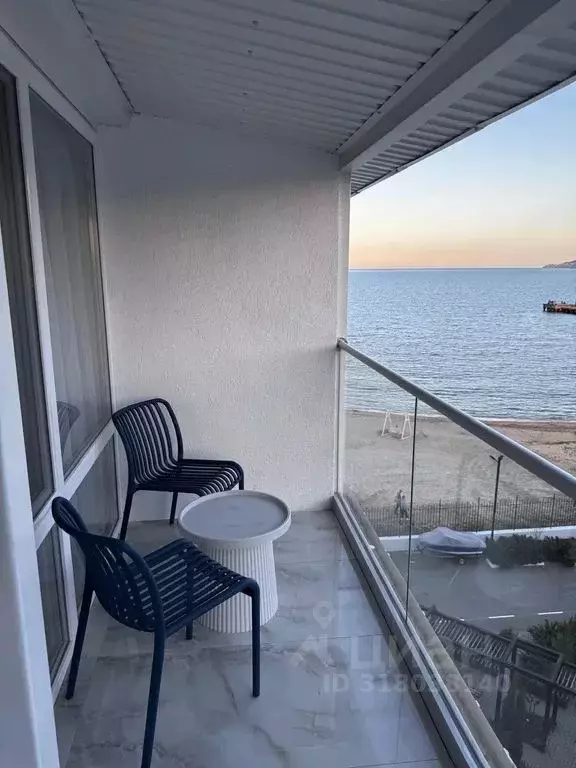 2-к кв. Крым, Феодосия наб. Черноморская, 1Д (42.0 м) - Фото 0