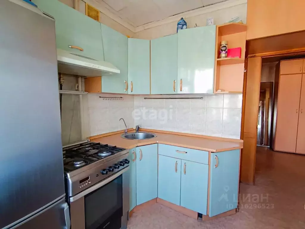 2-к кв. Свердловская область, Екатеринбург ул. Блюхера, 59 (47.5 м) - Фото 1