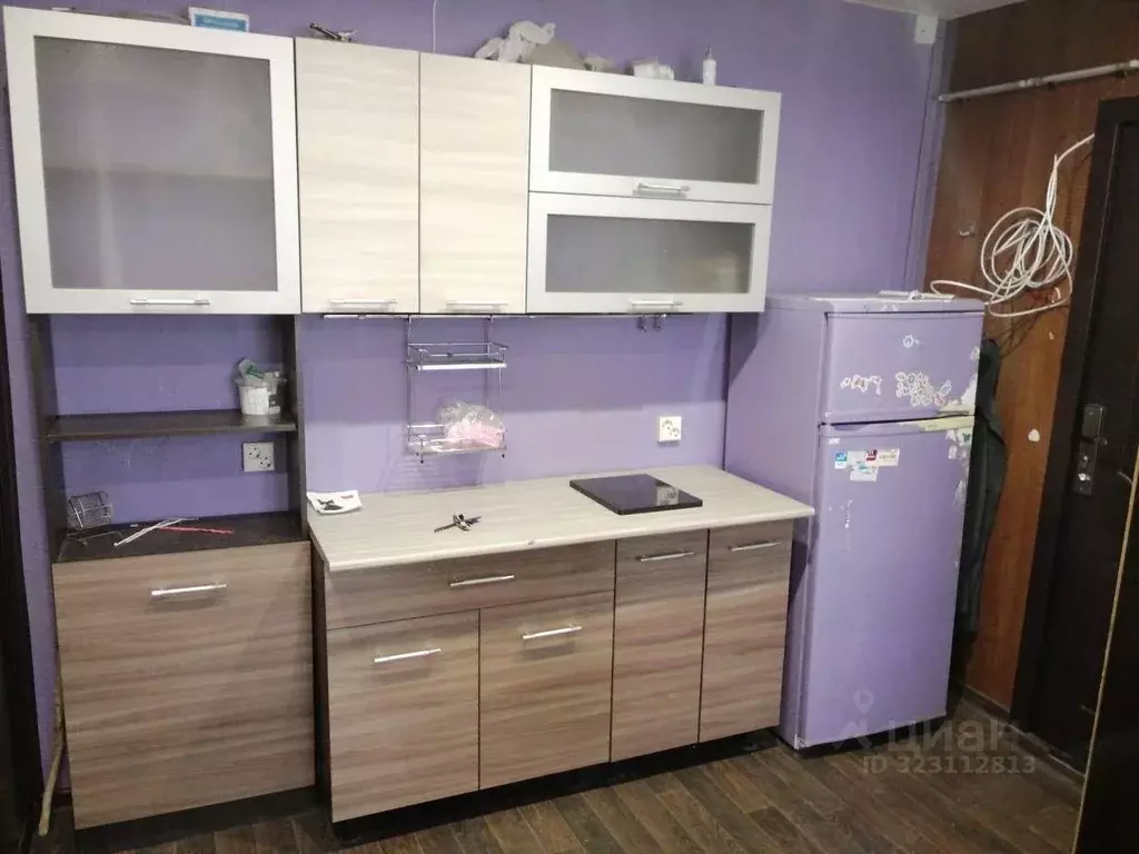 Комната Свердловская область, Екатеринбург ул. Июльская, 16 (17.8 м) - Фото 1