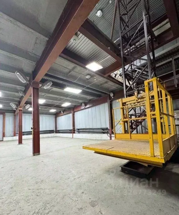 Склад в Москва 2-й Амбулаторный проезд, 12АС1 (1114 м) - Фото 1