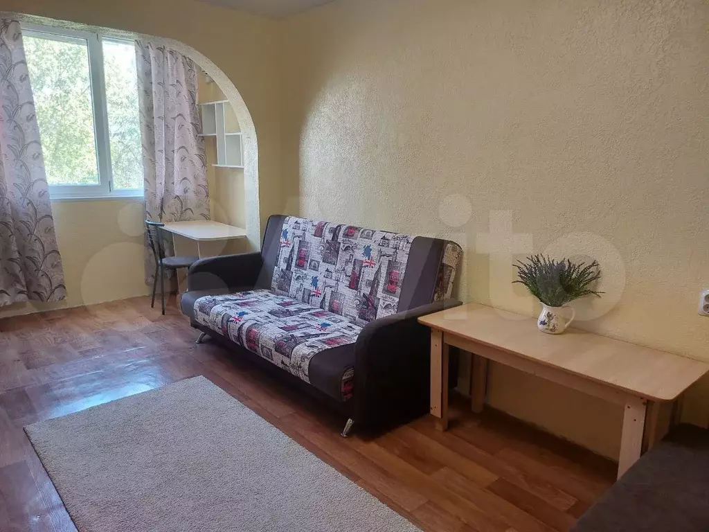 1-к. квартира, 31 м, 3/9 эт. - Фото 1