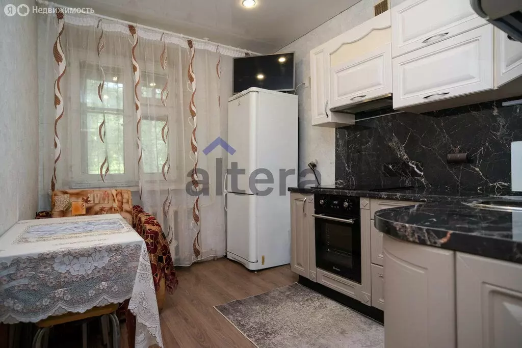 1-комнатная квартира: Казань, улица Серова, 41 (34.9 м) - Фото 1