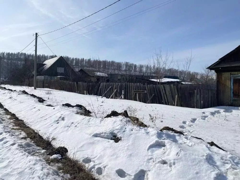 Участок в Иркутская область, Иркутский муниципальный округ, д. ... - Фото 1