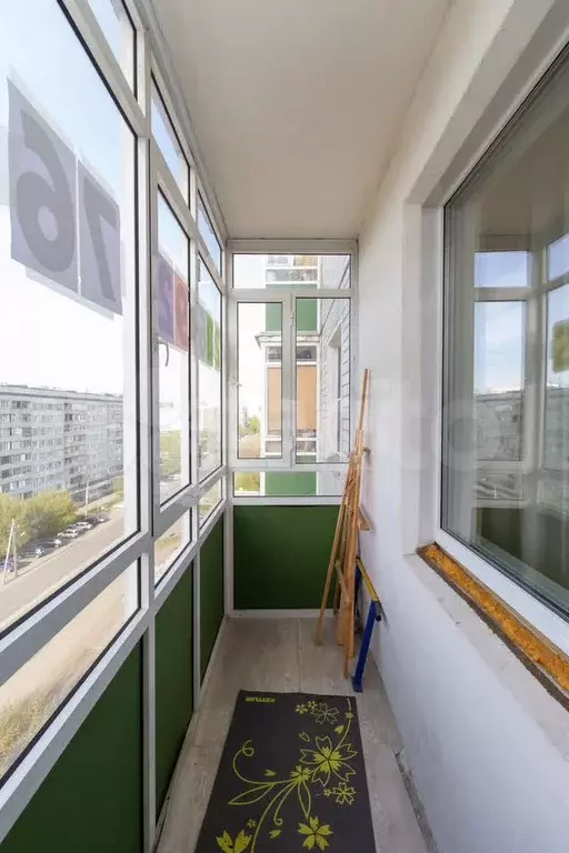 3-к. квартира, 71 м, 9/10 эт. - Фото 0