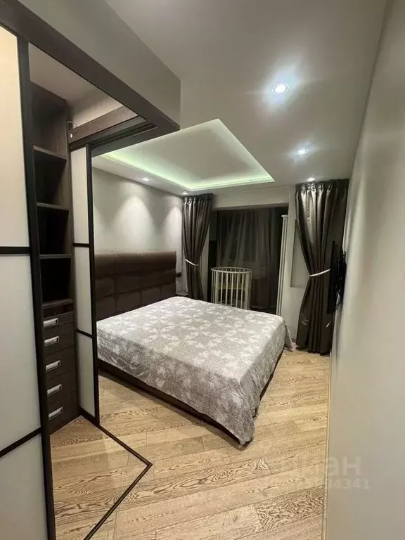 3-к кв. Москва ул. Шверника, 11К3 (78.0 м) - Фото 1