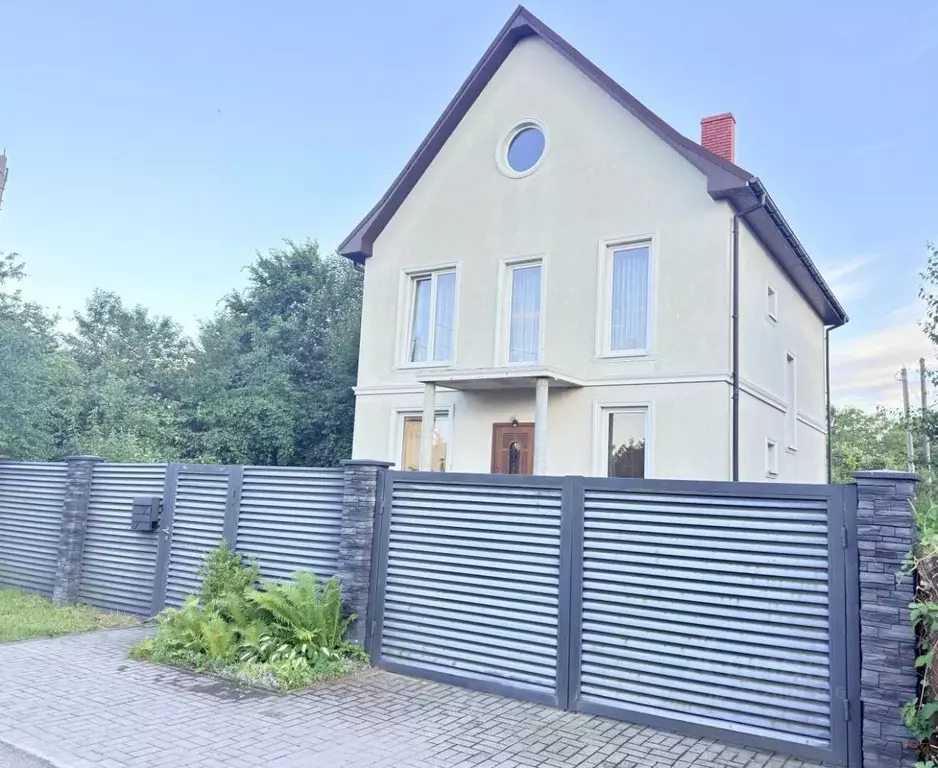 Дом в Калининградская область, Калининград ул. Щепкина, 28Б (172 м) - Фото 1