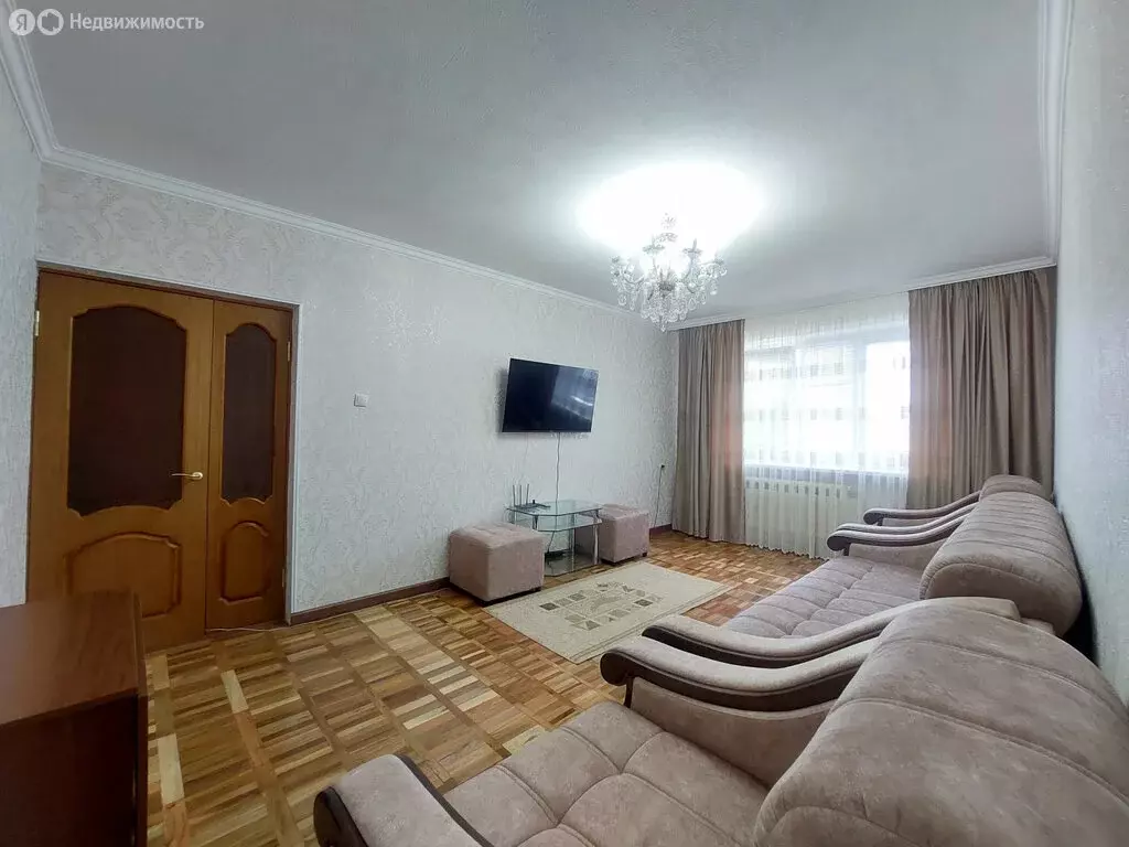 3-комнатная квартира: Нальчик, Тырныаузский проезд, 14 (72 м) - Фото 2