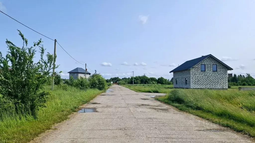 Участок в Калининградская область, Багратионовский муниципальный ... - Фото 0