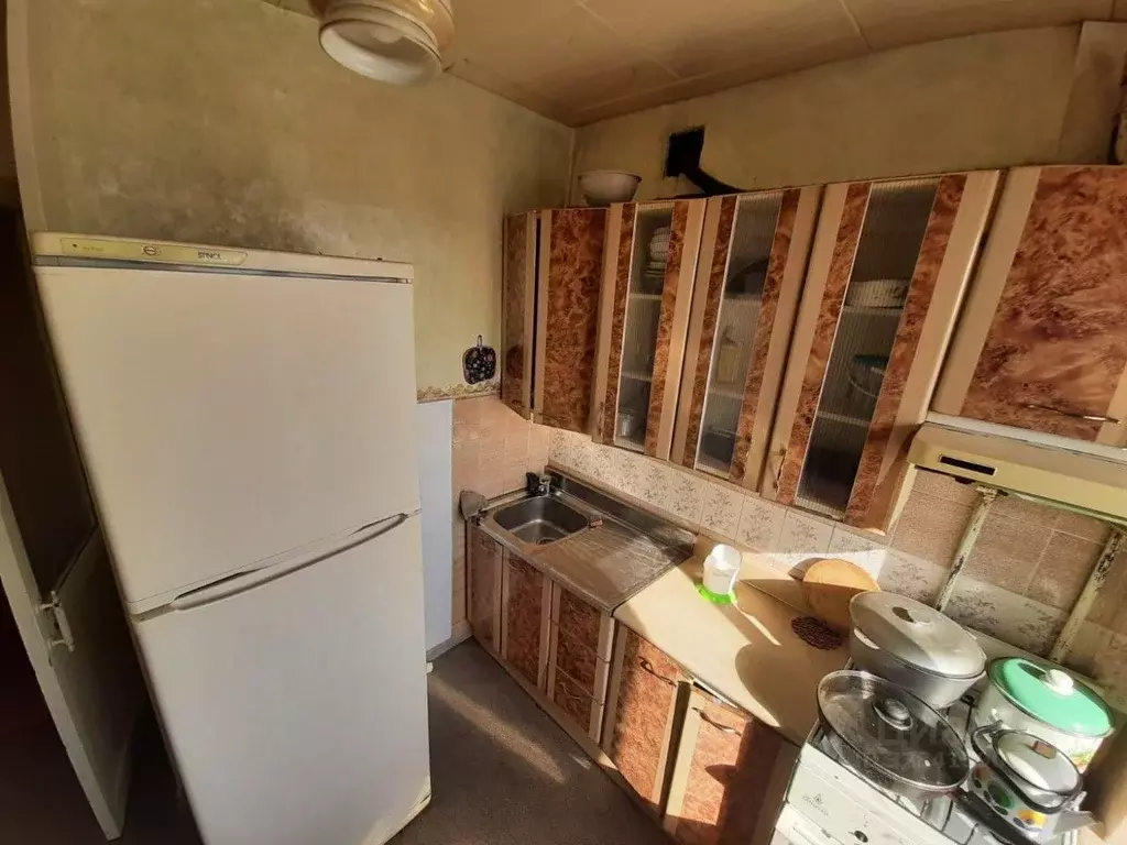 2-к кв. Омская область, Омск Городок Нефтяников мкр, ул. 1-я ... - Фото 0