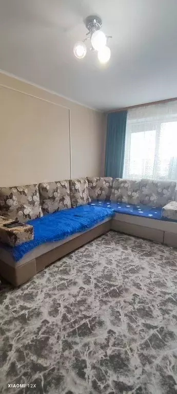 Комната 16 м в 2-к., 7/8 эт. - Фото 1
