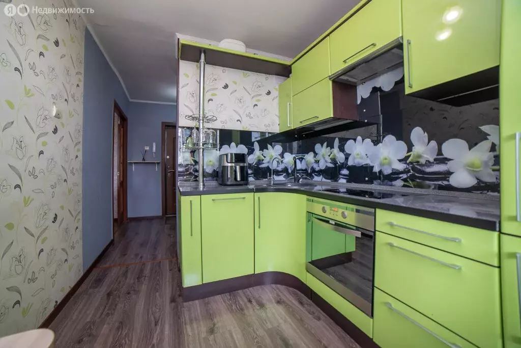 2-комнатная квартира: Екатеринбург, Ясная улица, 28 (48 м) - Фото 1