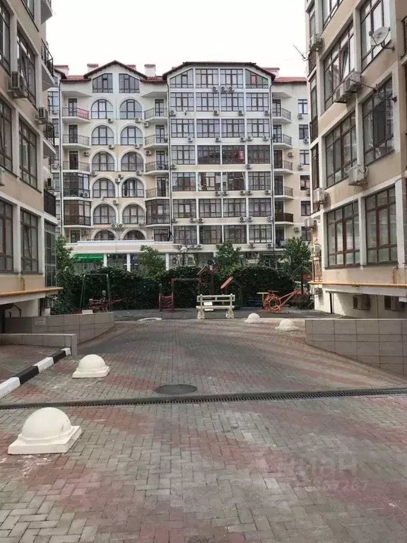 2-к кв. Краснодарский край, Геленджик Крымская ул., 19к2 (60.7 м) - Фото 1