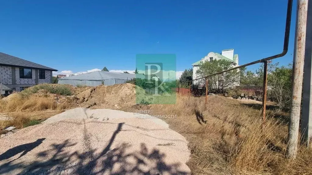 Участок в Севастополь ул. Сельская, 34 (6.5 сот.) - Фото 2