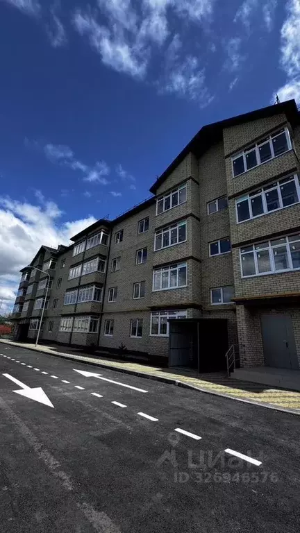 1-к кв. Адыгея, Адыгейск ул. Горького, 41/1лит1 (37.0 м) - Фото 1