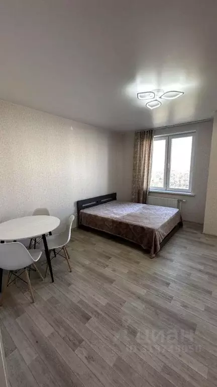 Студия Новосибирская область, Новосибирск ул. Бородина, 54 (35.0 м) - Фото 1