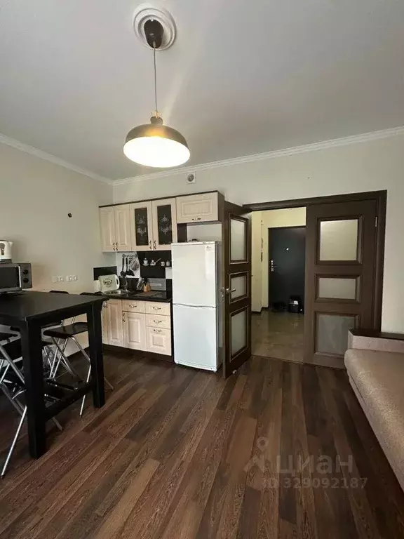 Студия Санкт-Петербург Приморский просп., 52К1 (26.8 м) - Фото 2