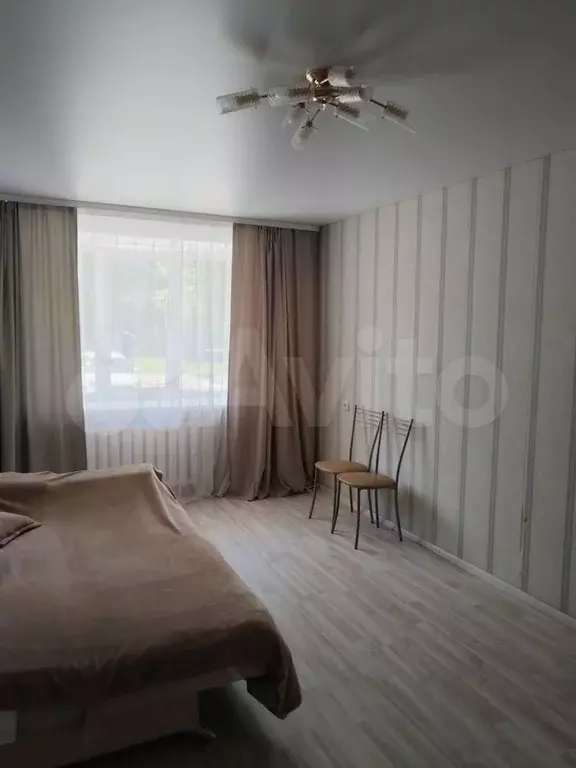 1-к. квартира, 32 м, 1/9 эт. - Фото 0
