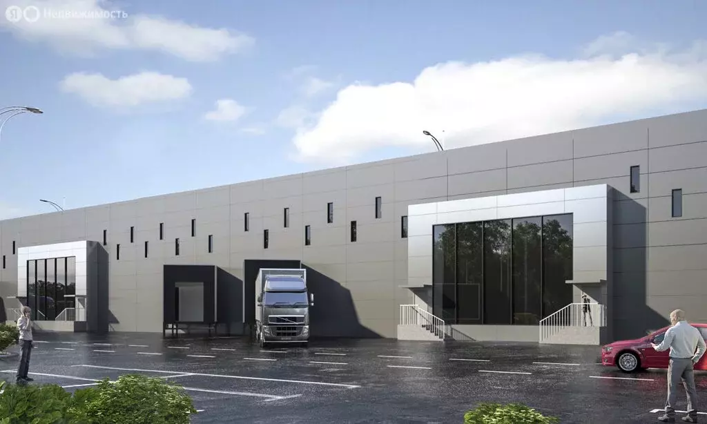 Помещение свободного назначения (31392 м) - Фото 1