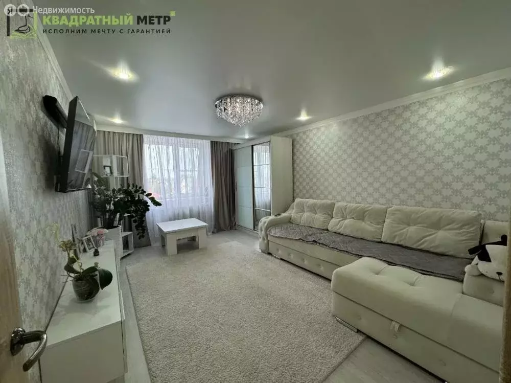 2-комнатная квартира: Михайловск, Красный переулок, 12/1 (65 м) - Фото 0