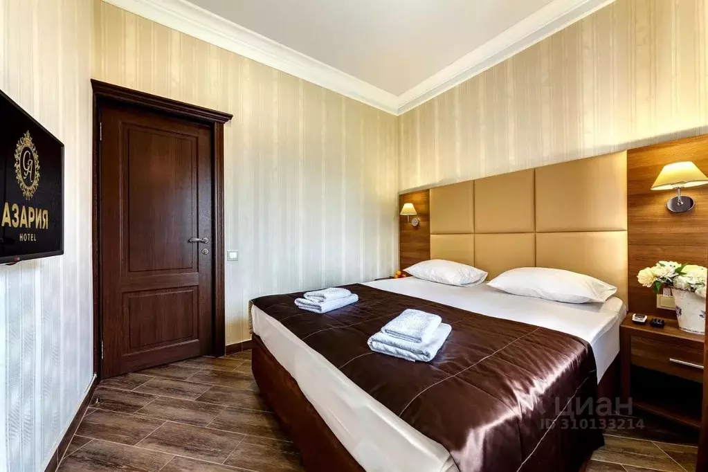 Комната Краснодарский край, Геленджик Советская ул., 26 (40.0 м) - Фото 1