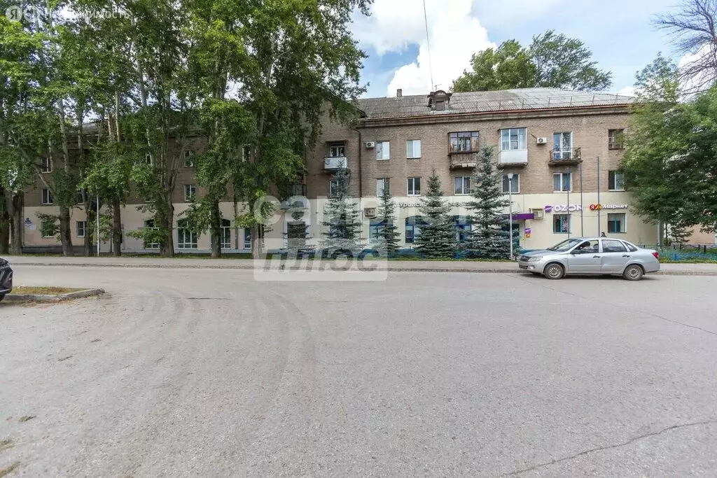 1к в 3-комнатной квартире (19.7 м) - Фото 2