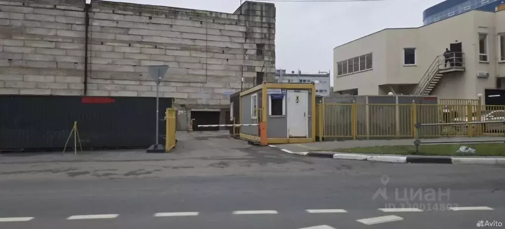 Гараж в Московская область, Мытищи ул. Колпакова, 48 (23 м) - Фото 2