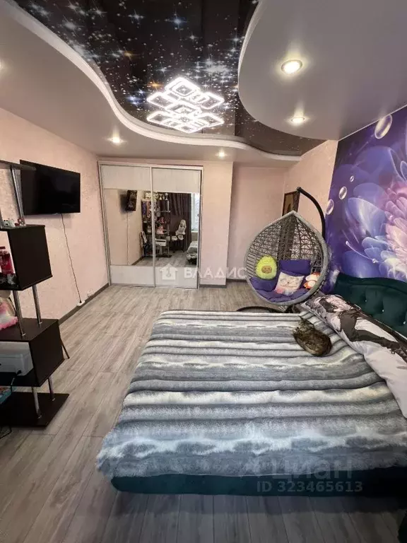 3-к кв. Владимирская область, Ковров Либерецкая ул., 1 (63.0 м) - Фото 2