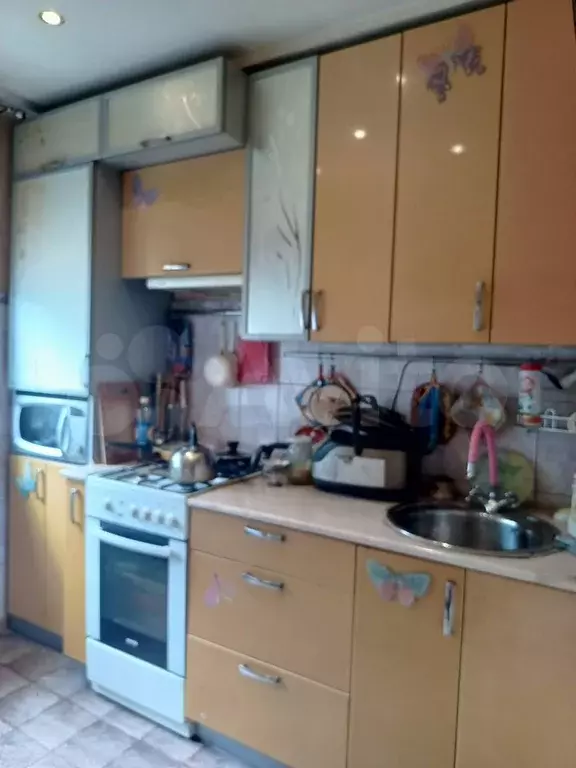 1-к. квартира, 30,8 м, 4/5 эт. - Фото 0