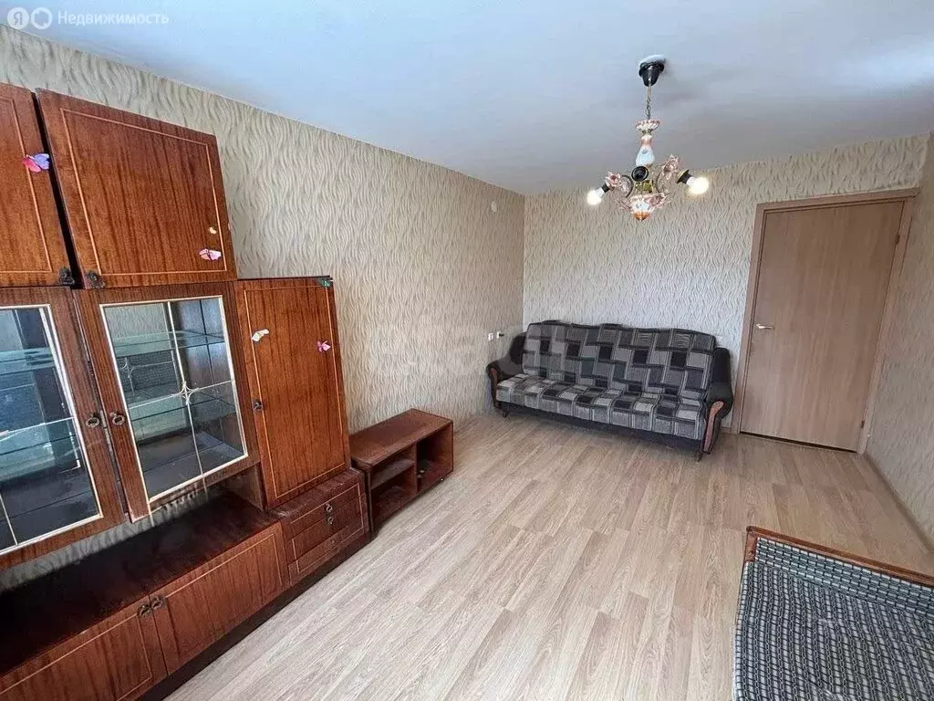 1-комнатная квартира: Белгород, Каштановая улица, 2 (37.2 м) - Фото 1
