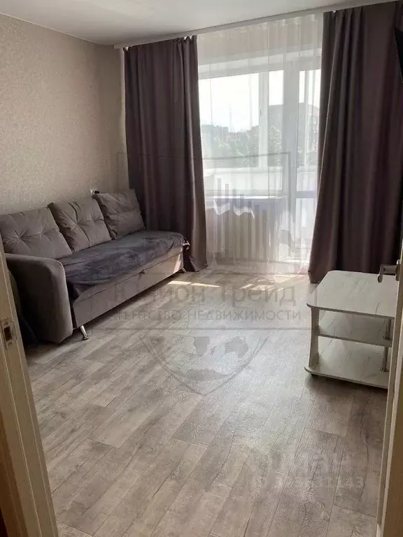 1-к кв. Новосибирская область, Новосибирск ул. Объединения, 35/1 (33.9 ... - Фото 1