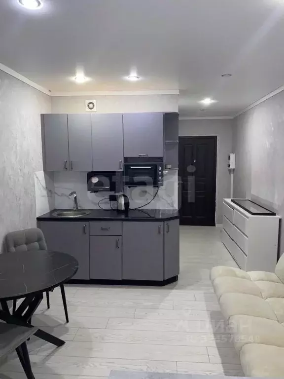 Студия Тюменская область, Тюмень Интернациональная ул., 199к4 (15.7 м) - Фото 0