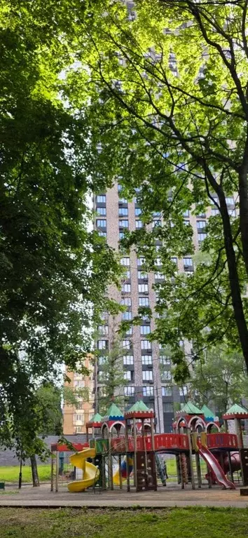 Студия Москва Фестивальная ул., 15К4 (22.5 м) - Фото 0