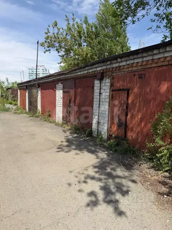 Гараж в Тюменская область, Тюмень Широтная ул., 8А (21 м) - Фото 2