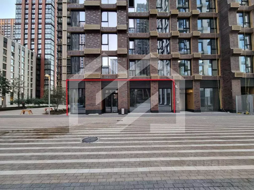 Помещение свободного назначения в Москва Волгоградский просп., 32/5к2 ... - Фото 1