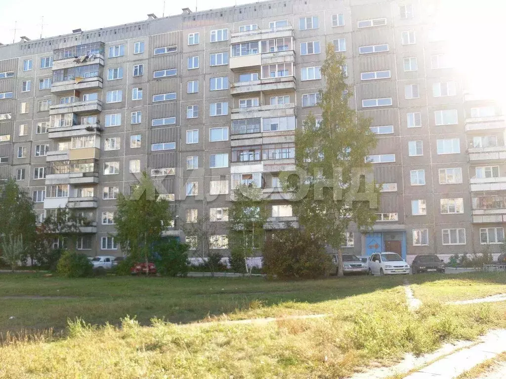 2-комнатная квартира: Новосибирск, Кировский район, Северо-Чемской ... - Фото 0