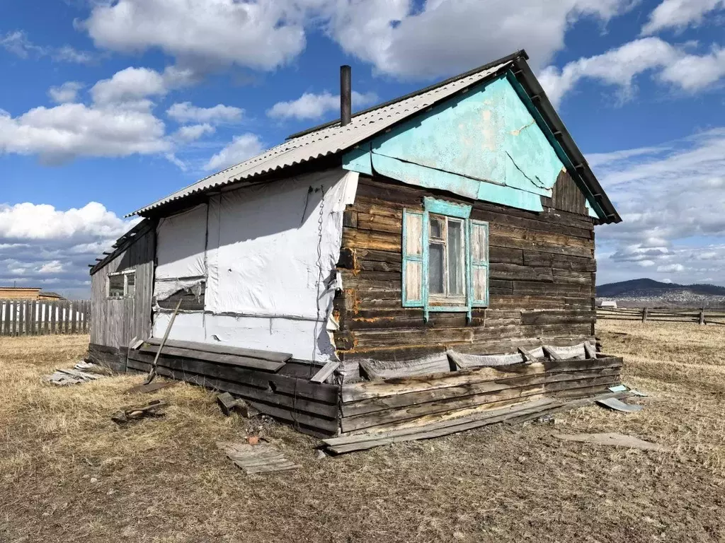Дом в Бурятия, Иволгинский район, Нижнеиволгинское с/пос, с. Сужа ул. ... - Фото 2