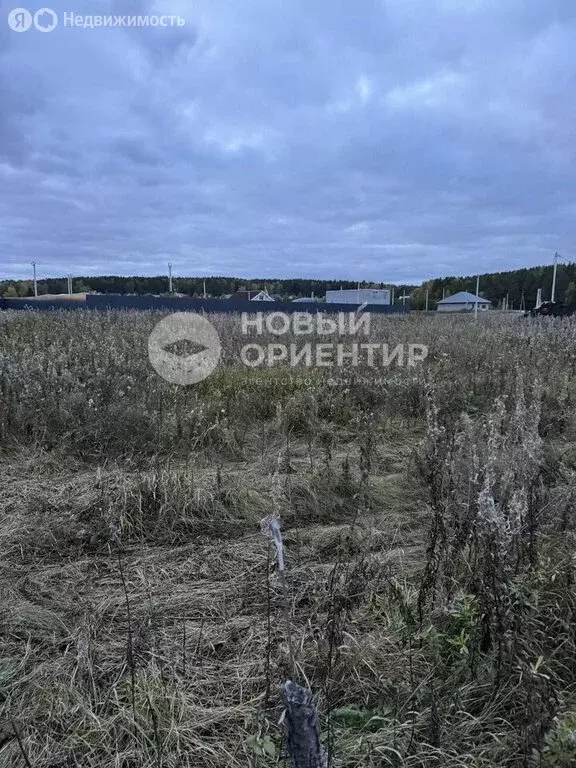 Участок в Свердловская область, Сысертский муниципальный округ, ... - Фото 0