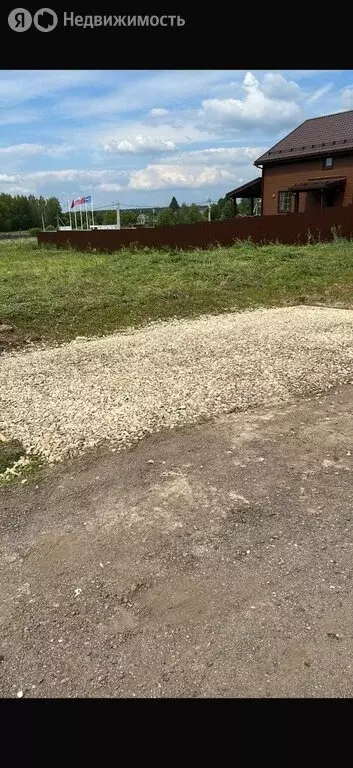 Участок в Московская область, муниципальный округ Чехов, деревня ... - Фото 2