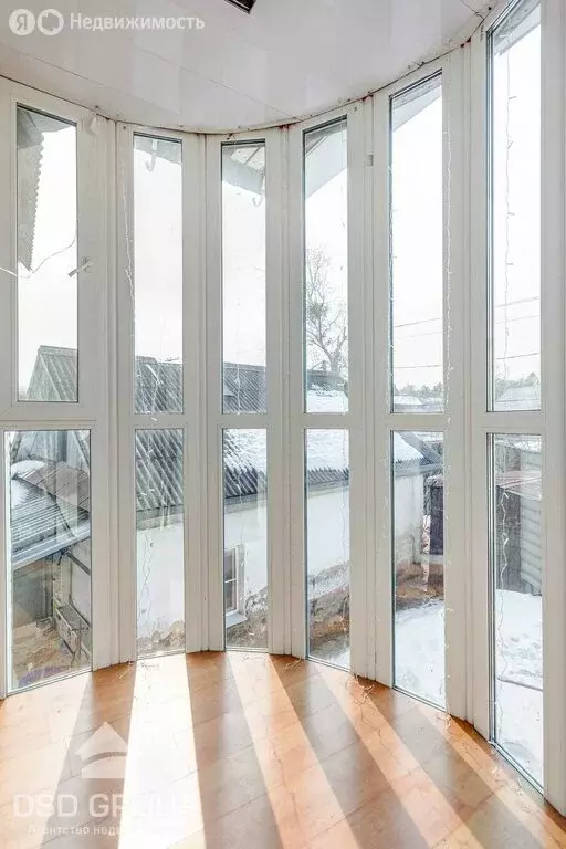 Дом в Хабаровск, микрорайон Красная Речка, Минусинская улица, 40 ... - Фото 1