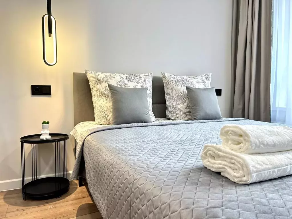 1-к кв. Башкортостан, Уфа ул. Рудольфа Нуреева, 5 (32.0 м) - Фото 0