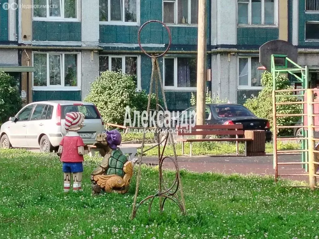 2-комнатная квартира: Торфяное, 42 (52.4 м) - Фото 1