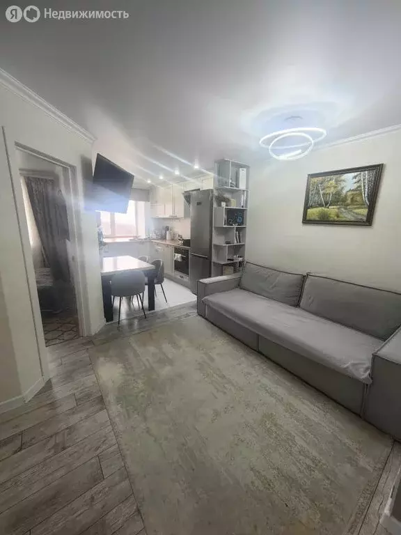 3-комнатная квартира: Саратов, улица имени Ф.А. Блинова, 52 (62.4 м) - Фото 2