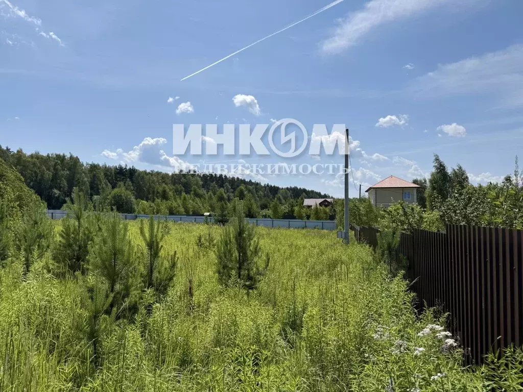 Участок в Московская область, Раменский муниципальный округ, 39 кв-л 3 ... - Фото 1