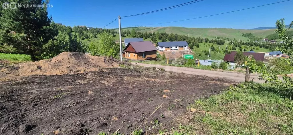 Участок в Горно-Алтайск, улица В.Д. Никулина (7.2 м) - Фото 1