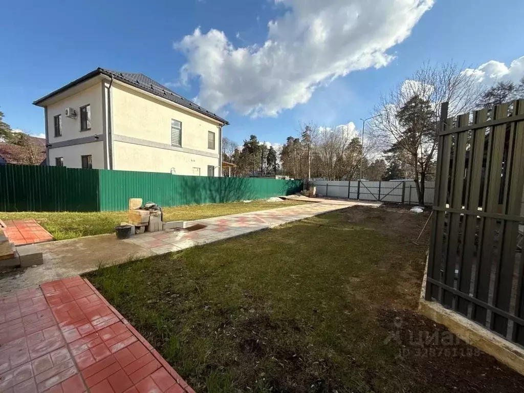 Дом в Московская область, Люберцы городской округ, Малаховка пгт ул. ... - Фото 2