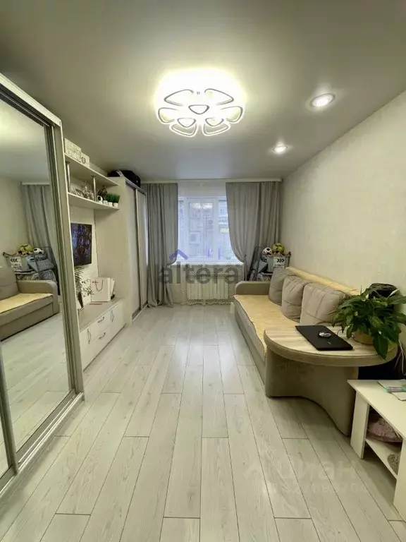 2-к кв. Татарстан, Казань ул. Гудованцева, 51 (46.0 м) - Фото 1