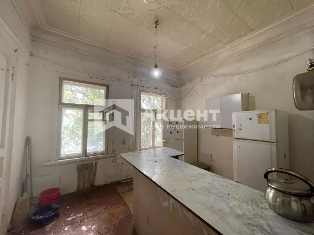 Комната Ивановская область, Иваново ул. Степанова, 24 (18.0 м) - Фото 1